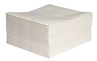 Picture of White Sontara-Cloth Like Low Lint Wiper, Quarter Fold 50/bag 10bg/cs