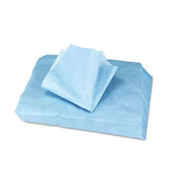 Picture of Spunlance Cloth Lint Free Wipers- Multiple Sizes