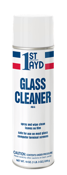 Picture of 1st Ayd Foaming Glass Cleaner (No Ammonia) 24 x 19 oz/case