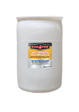 Picture of Universal Anti-Freeze 50/50 (Yellow)55 Gal Drum