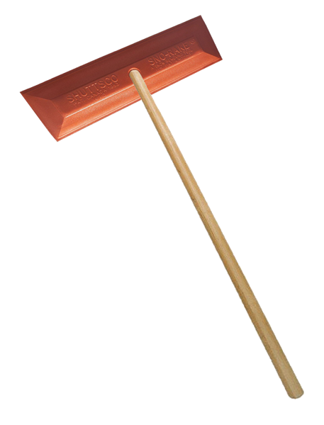 Picture of Snow Rake & Handle