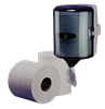 Picture of Center Pull Paper Towels  2-ply 550' 6 rolls/case 60/Pallet
