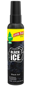 Picture of Black Ice Oil Based Pump Spray3.5 oz. Bottle