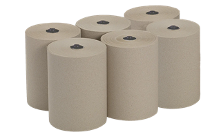 Picture of enMotion Touchless Towel, Brown 8.25 x 700' 6 rolls/case