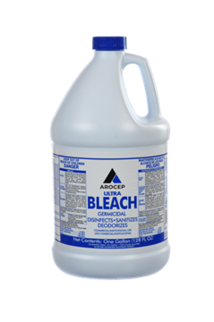 Picture of Arocep Bleach 6% (Chlorine)6 x 1 gal/cs