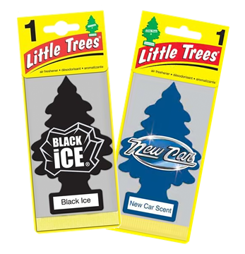 Picture of Little Trees Hanging Car Fresheners - Multiple Scents