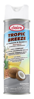 Picture of Tropic Breeze Dry Air & FabricDeodorizer 12x10 oz/case
