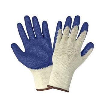 Picture of Coated String Knit Gloves - Large 