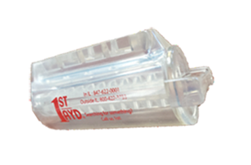 Picture of EZ SQUEEZE Tube Dispenser w/1st Ayd Logo