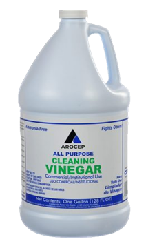 Picture of All Purpose Cleaning Vinegar 4 x 1 gals/case 5% Concentration