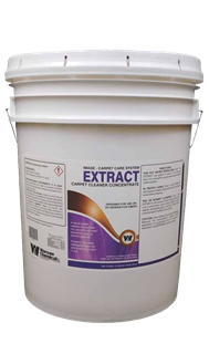 Picture of Carpet Hot Water Extraction Cleaner 5 gal