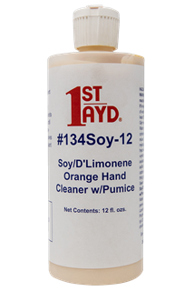 Picture of Soy/D'Limonene Orange HandCleaner w/pumice 30x12 oz.