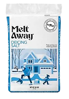 Picture of Deicing Rock Salt50 lbs  (49 BAGS/SKID)