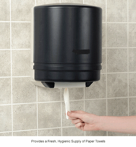 Picture of Center Pull Towel Dispenser (for #1028, #1028WET, #1030)