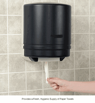 Picture of Center Pull Towel Dispenser (for #1028, #1028WET)