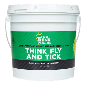 Picture of Think Fly And Tick Feed Additive 4 x 4 lbs/case