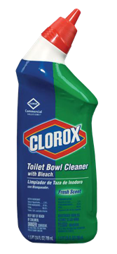 Picture of Clorox Toilet Bowl CleanerFresh Scent 12 x 24 oz/case