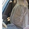 Picture of Disposable Plastic Seat Covers - Multiple Options