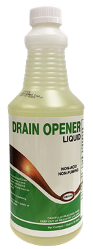 Picture of Non-Acid Liquid Drain Opener 12x1 quart/case