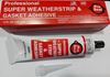 Picture of Weatherstrip Adhesive (Yellow)12 x 5 fl. oz tubes/case