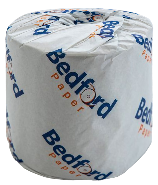 Picture of Toilet Tissue 2-ply Recycled  4.0" x 3.5" 96/case-500 sheet 30 cs/pallet