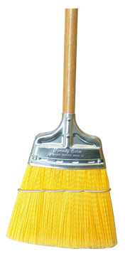 Picture of Upright Broom w/ Wood Handle 12/case