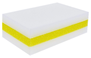 Picture of Brite'n Up Magic Eraser Sandwich Sponge 24/case