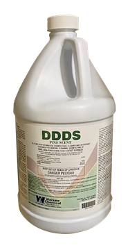 Picture of Pine DDDS Disinfectant Cleaner 4x1 gal/case