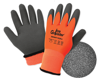 Picture of Ice Gripster Double Coated A3 Gloves Low Temp Glove Water Resistant