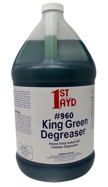 Picture of King Green Degreaser - Multiple Sizes