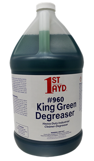 Picture of King Green Degreaser4x1 gal/cs