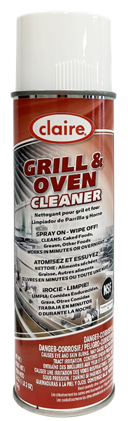 Picture of Grill & Oven Cleaner12x18 oz/cs