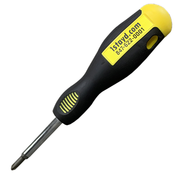 Picture of 6 in 1 Screwdriver  1st Ayd Logo 20/cs