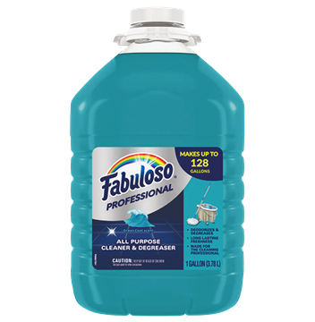 Picture of Fabuloso Ocean Cool All Purpose Cleaner 4 x 1 Gal/Case