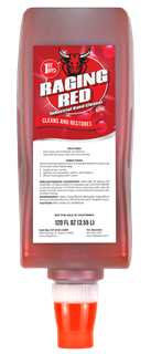 Picture of Raging Red Hand Cleaner  Cartridge 4x120 oz/case