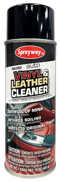 Picture of Vinyl & Leather Cleaner 12 x 15 oz/case