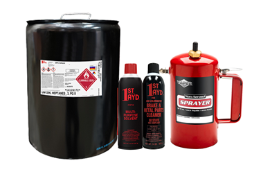Picture for category Brake Cleaners, Solvents
