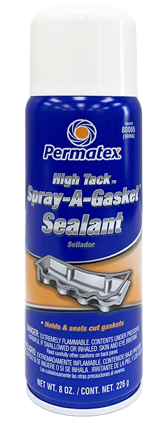 Picture of Permatex High Tack Spray-A-Gasket Sealant 8 oz x 12/case