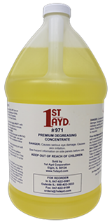 Picture of Premium Degreasing Concentrate 4x1 gal/case