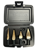 Picture of ULTRA BIT Step Drill Set 4 Drills in a Case