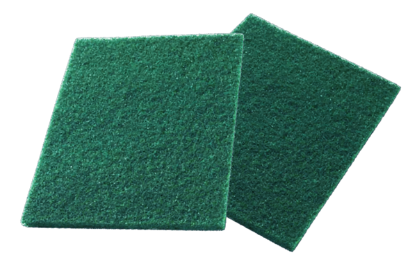 Picture of Green Scrubbing Pads - Multiple Items