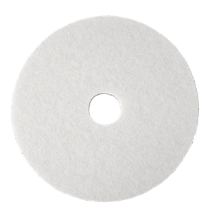 Picture of 20 inch White Floor Pads 5/case