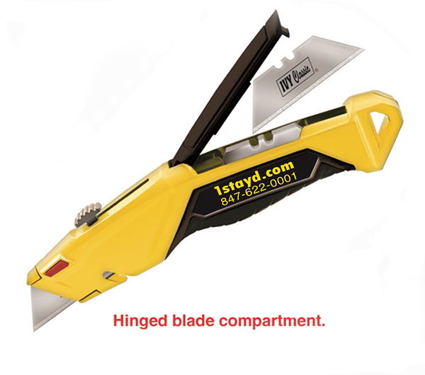 Picture of Quickblade Utility Knife & Refills