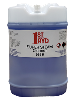 Picture of Super Steam Cleaner 5 gal