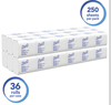 Picture of Scott Hygenic Toilet Tissue  2 ply, 250/pack 36/case