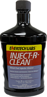 Picture of Inject-R-Clean Diesel Fuel Injector Cleaner 12 x 1 qt/case