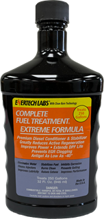 Picture of Complete Diesel Fuel  Treatment 12 x 1 qt/case