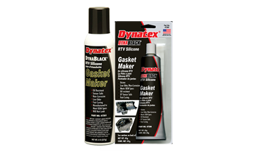 Picture of DynaBlack Fast Cure Gasket Maker - Multiple Options