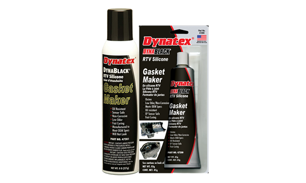 Picture of DynaBlack Fast Cure Gasket Maker - Multiple Options