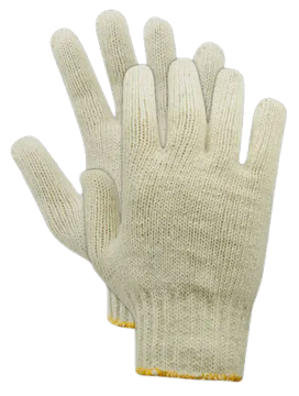 Picture of Seamless Knit Gloves Hvy Weight -Small 25 doz/case